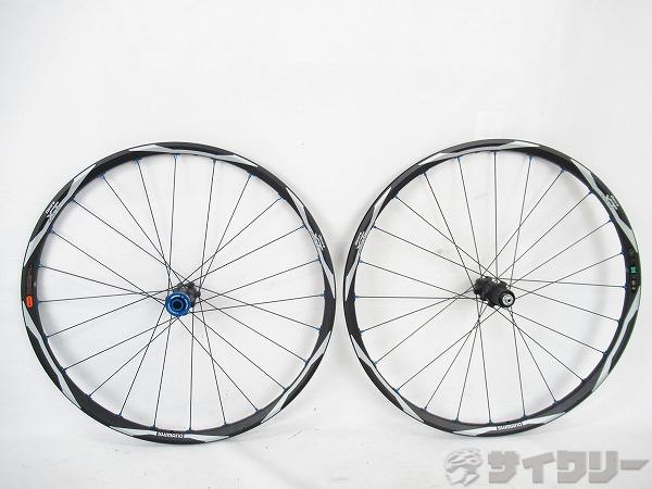 ホイール前後　WH-M778/775　DeoreXT　26インチ（559）