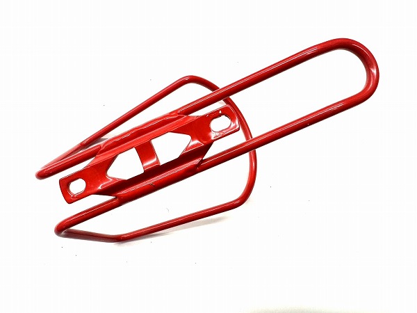 ボトルケージ DURA-CAGE レッド