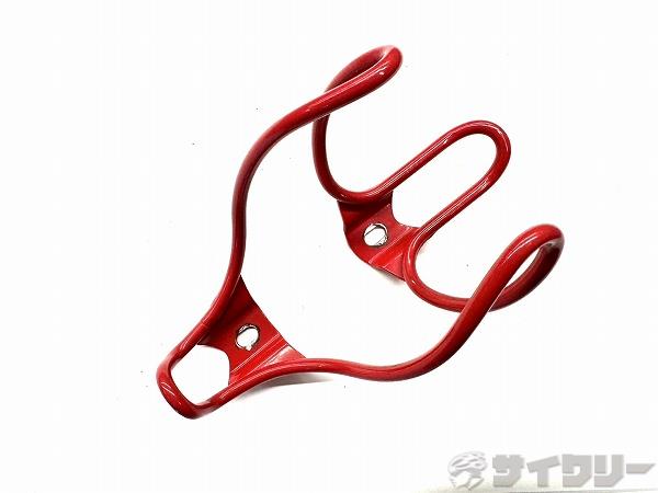ボトルケージ レッド