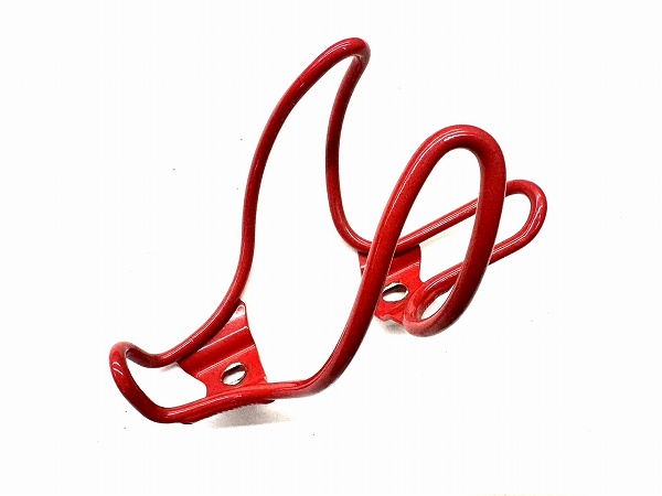 ボトルケージ レッド