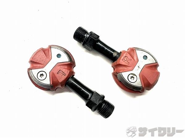 ビンディングペダル ZERO 注あり