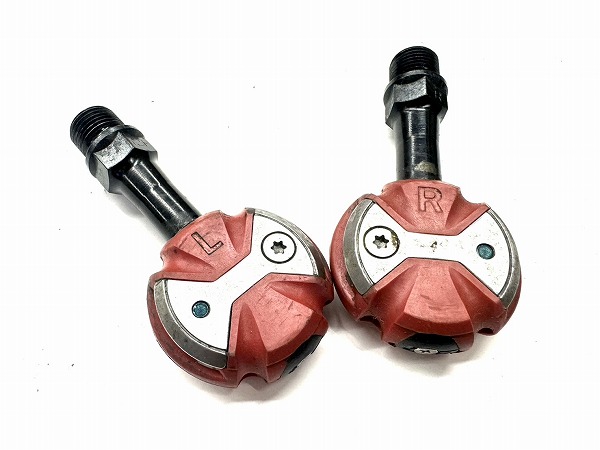 ビンディングペダル ZERO 注あり