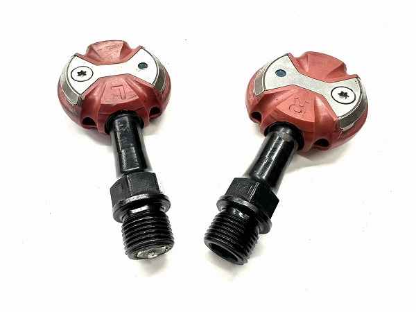 ビンディングペダル ZERO 注あり