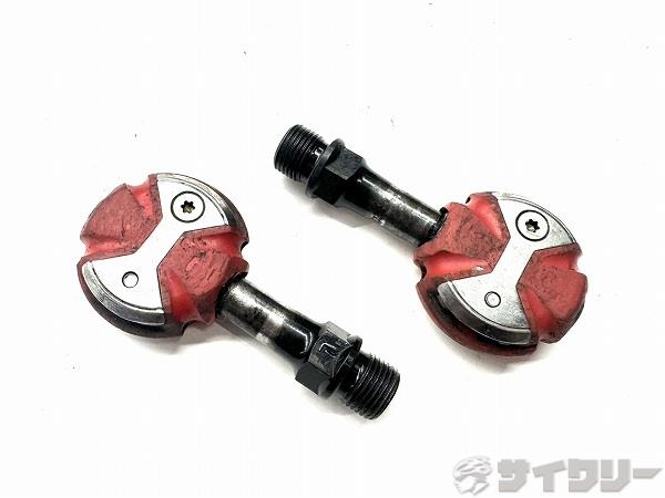 ビンディングペダル ZERO 注あり