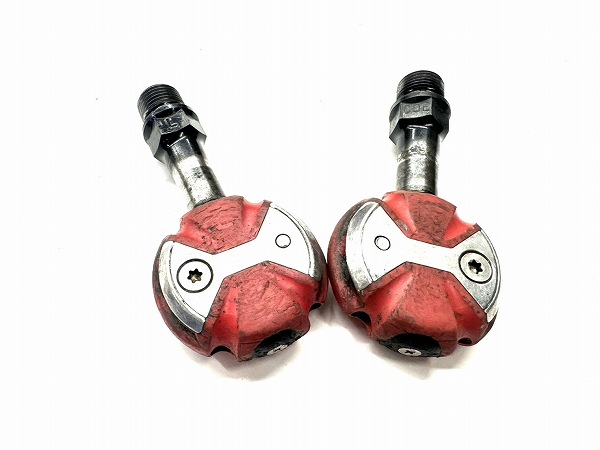 ビンディングペダル ZERO 注あり