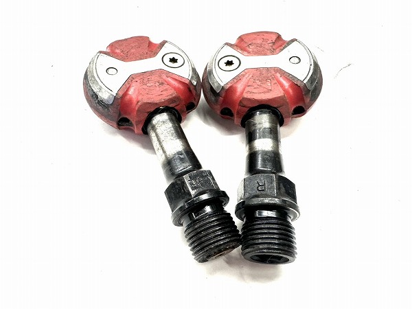 ビンディングペダル ZERO 注あり