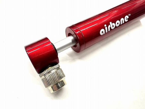 携帯ポンプ レッド 仏式