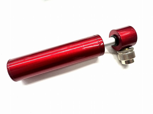 携帯ポンプ レッド 仏式