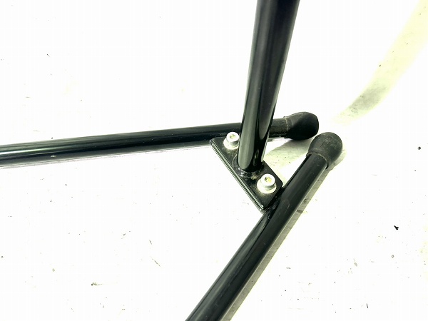 ディスプレイスタンド チェーンステイ引っかけ