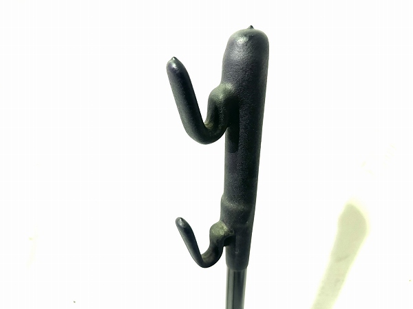 ディスプレイスタンド チェーンステイ引っかけ