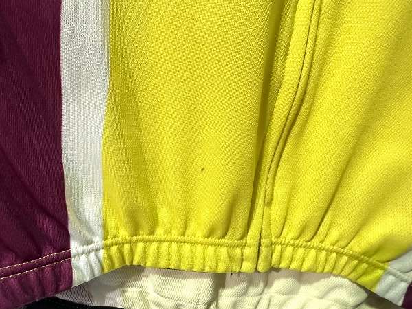 フルジップ半袖ジャージ PAOPAO BEER Mサイズ