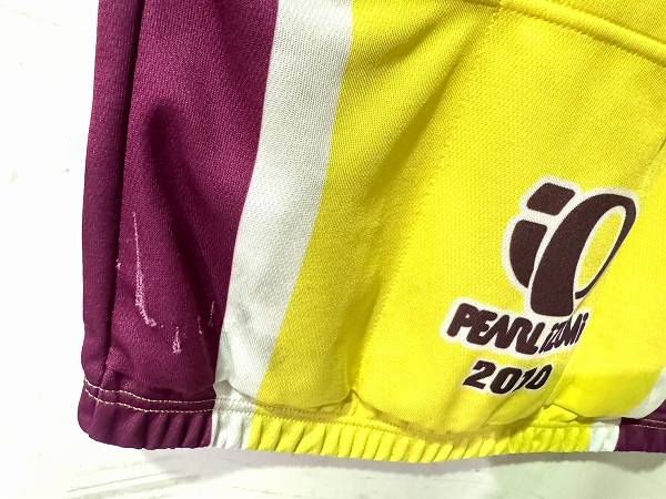 フルジップ半袖ジャージ PAOPAO BEER Mサイズ