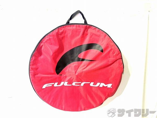 ホイールバッグ 700C/1本用 レッド