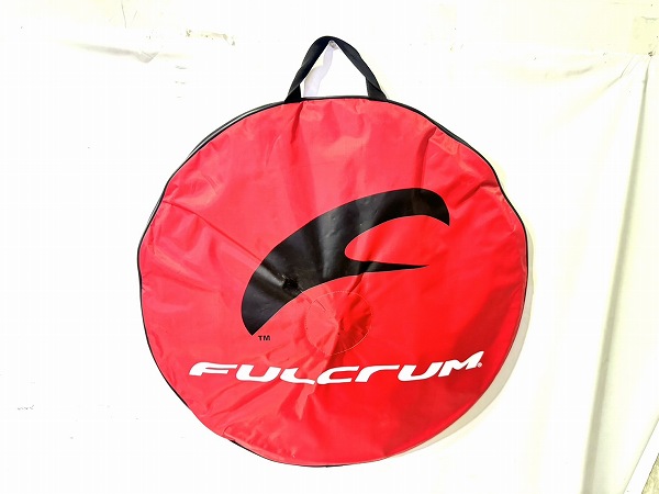 ホイールバッグ 700C/1本用 レッド