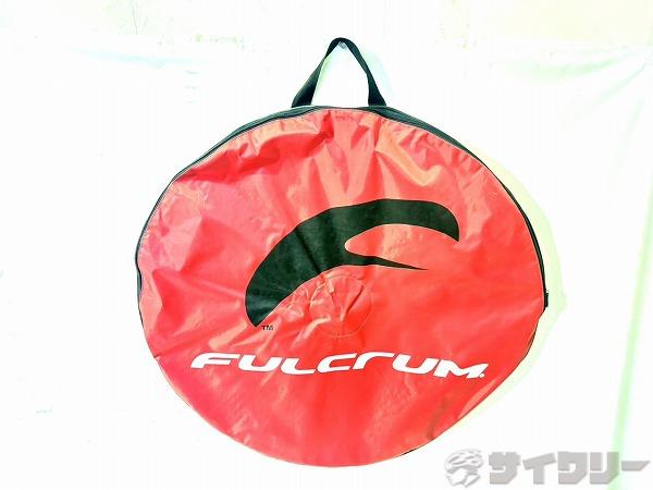 ホイールバッグ 700C/1本用 レッド