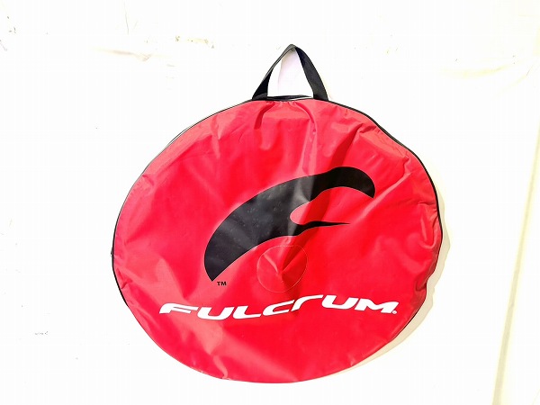 ホイールバッグ 700C/1本用 レッド