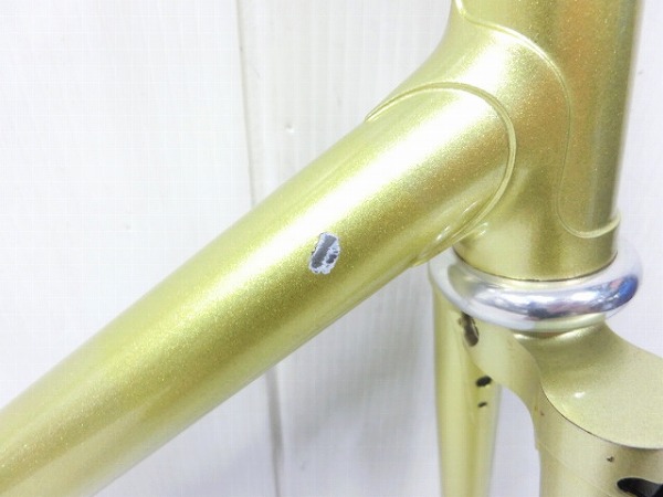 ピストフレーム NJS