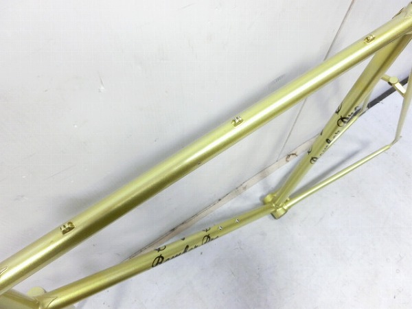 ピストフレーム NJS