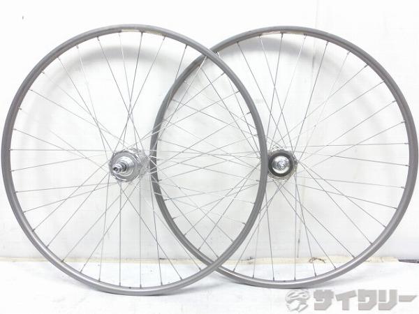 ホイールセット　CT-19 サンシンPROFESSIONAL NJSハブ 700C/クリンチャー