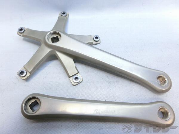 クランクアーム SUGINO75 NJS 175mm/PCD144mm
