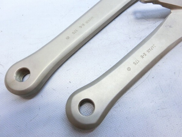 クランクアーム GRAND MIGHTY NJS 175mm/PCD144mm