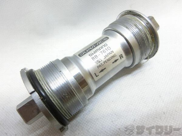 ボトムブラケット DURA-ACE BB-7610 109mm/JIS/68mm/スクエア NJS