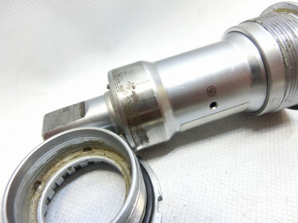 ボトムブラケット DURA-ACE BB-7610 109mm/JIS/68mm/スクエア NJS