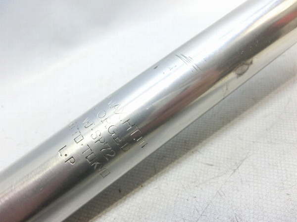 シートポスト NJ-SP72  NJS 27.0mm/250mm