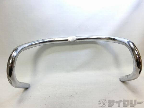 ドロップハンドル B123 NJS 鉄製　390mm/φ25.4mm
