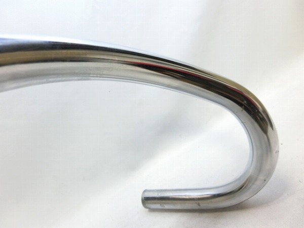 ドロップハンドル B123 NJS 鉄製　390mm/φ25.4mm