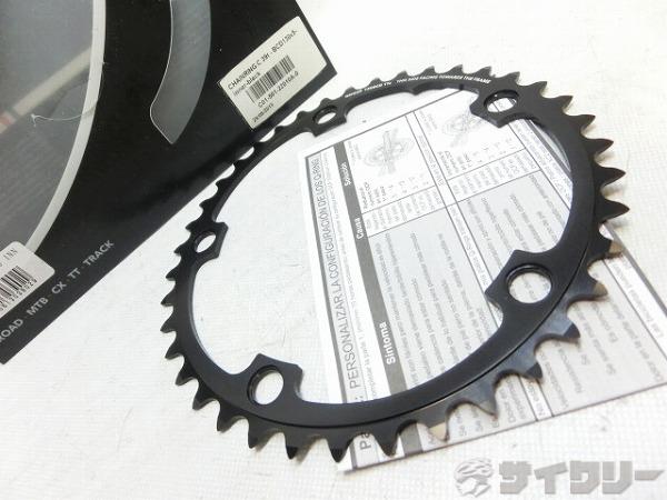 チェーンリング NoQ 39tt/pcd130mm/5穴/11s