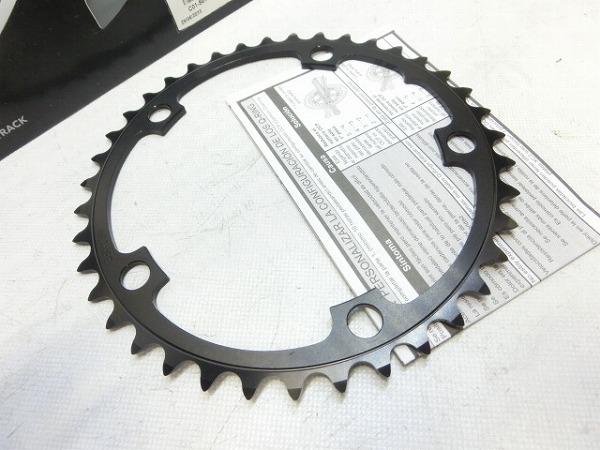 チェーンリング NoQ 39tt/pcd130mm/5穴/11s