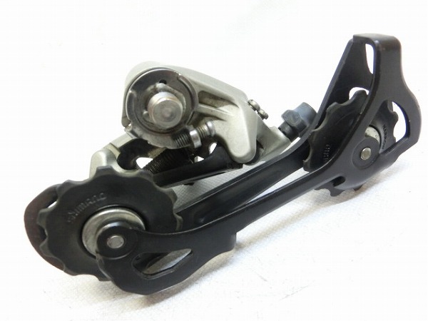 リアディレイラー DEORE RD-M510 9s