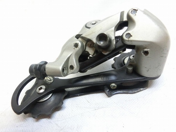 リアディレイラー DEORE RD-M510 9s