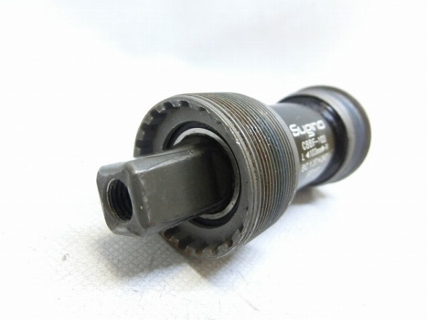 ボトムブラケット CBBF-103 JIS/68mm/103mm/スクエア