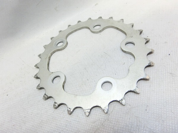 インナーチェーンリング 26T/PCD74mm