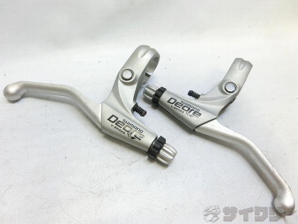 ブレーキレバー DEORE BL-M510