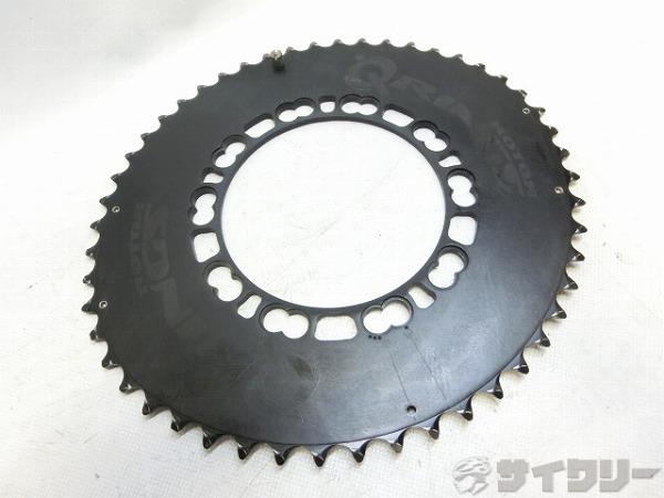 楕円チェーンリング Qrings 50ｔ/pcd110mm