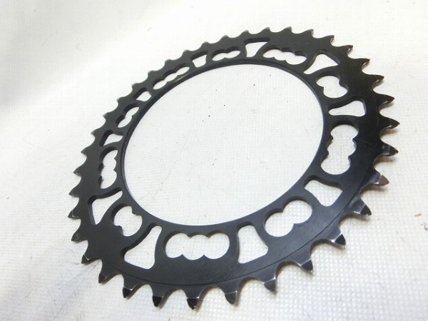 楕円チェーンリング Qrings 36t/pcd110mm