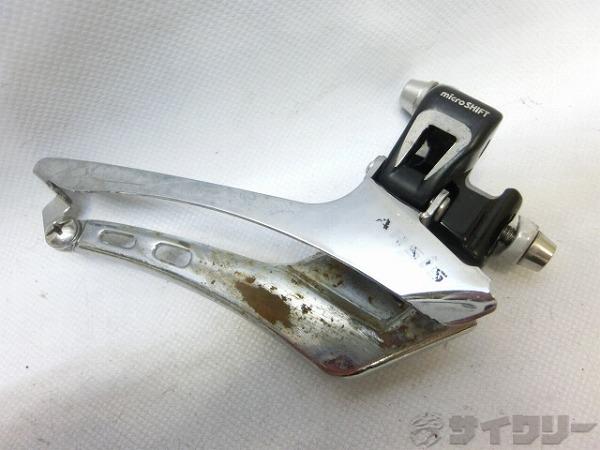 フロントディレイラー ARISIS 直付け