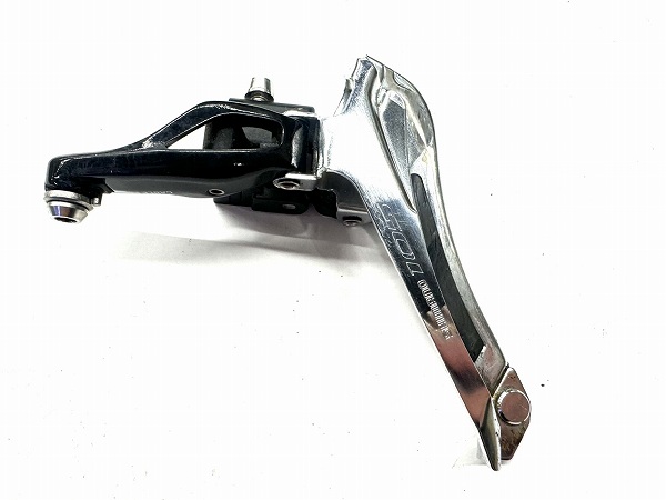 フロントディレイラー FD-5800 105 2s 直付け 欠品あり