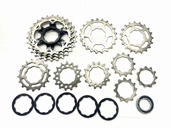 スプロケット CS-5800 105 11s 11-28T