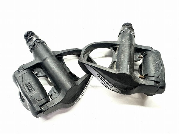 ビンディングペダル PD-R550 SPD-SL