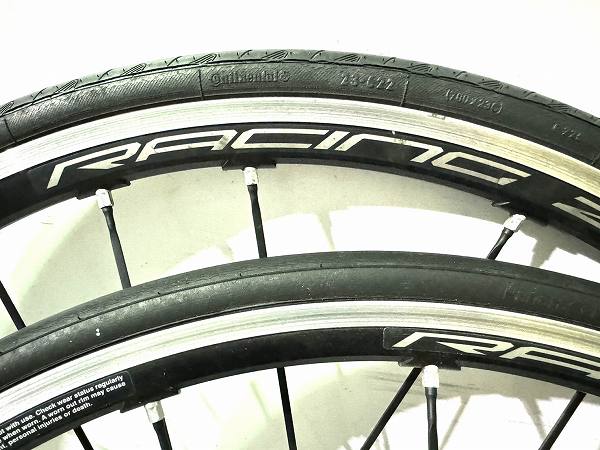 ホイールセット RACING ZERO 11s 622×17C 