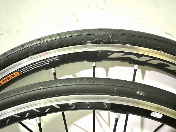 ホイールセット RACING ZERO 11s 622×17C 
