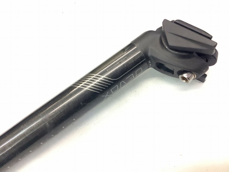 カーボンシートポスト 27.2x300mm