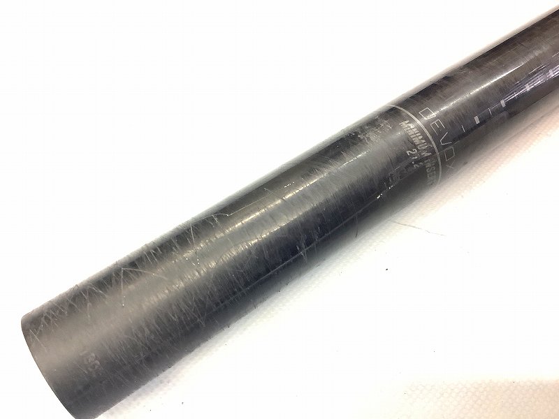 カーボンシートポスト 27.2x300mm