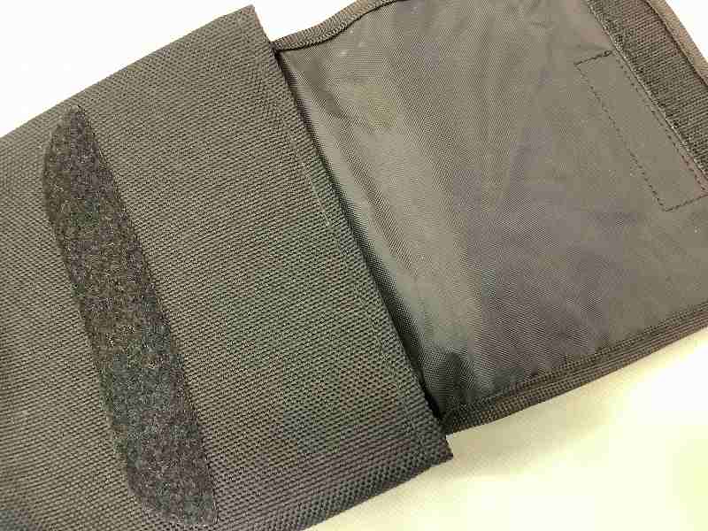 ハンドルバーバッグ