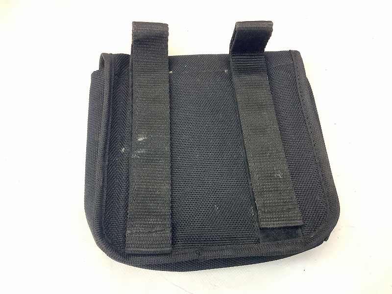 ハンドルバーバッグ