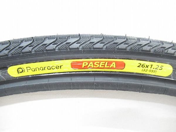 スリックタイヤ PASELA